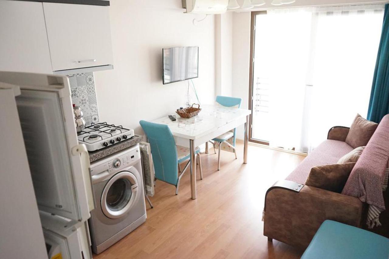 Oeren Konak Apart Otel 外观 照片