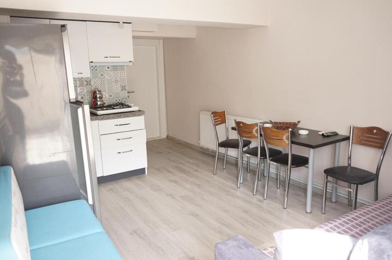 Oeren Konak Apart Otel 外观 照片
