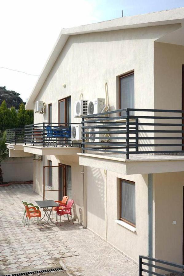 Oeren Konak Apart Otel 外观 照片
